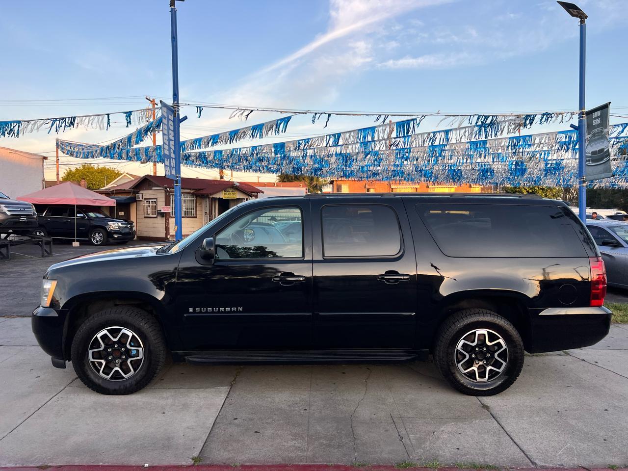 Chevrolet Suburban LT1 1500 2WD 2008