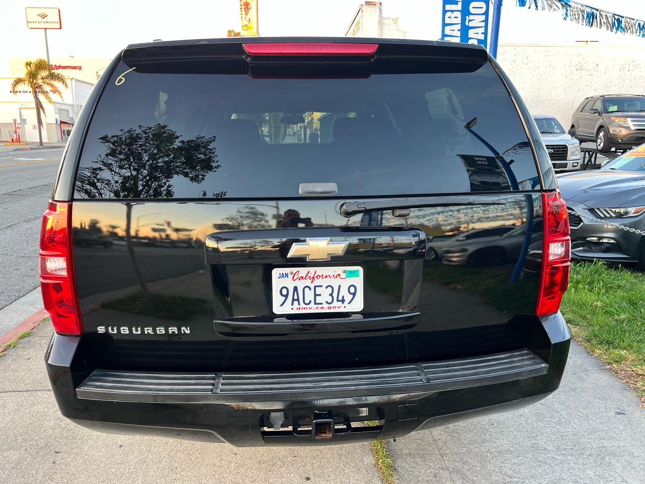 Chevrolet Suburban LT1 1500 2WD 2008