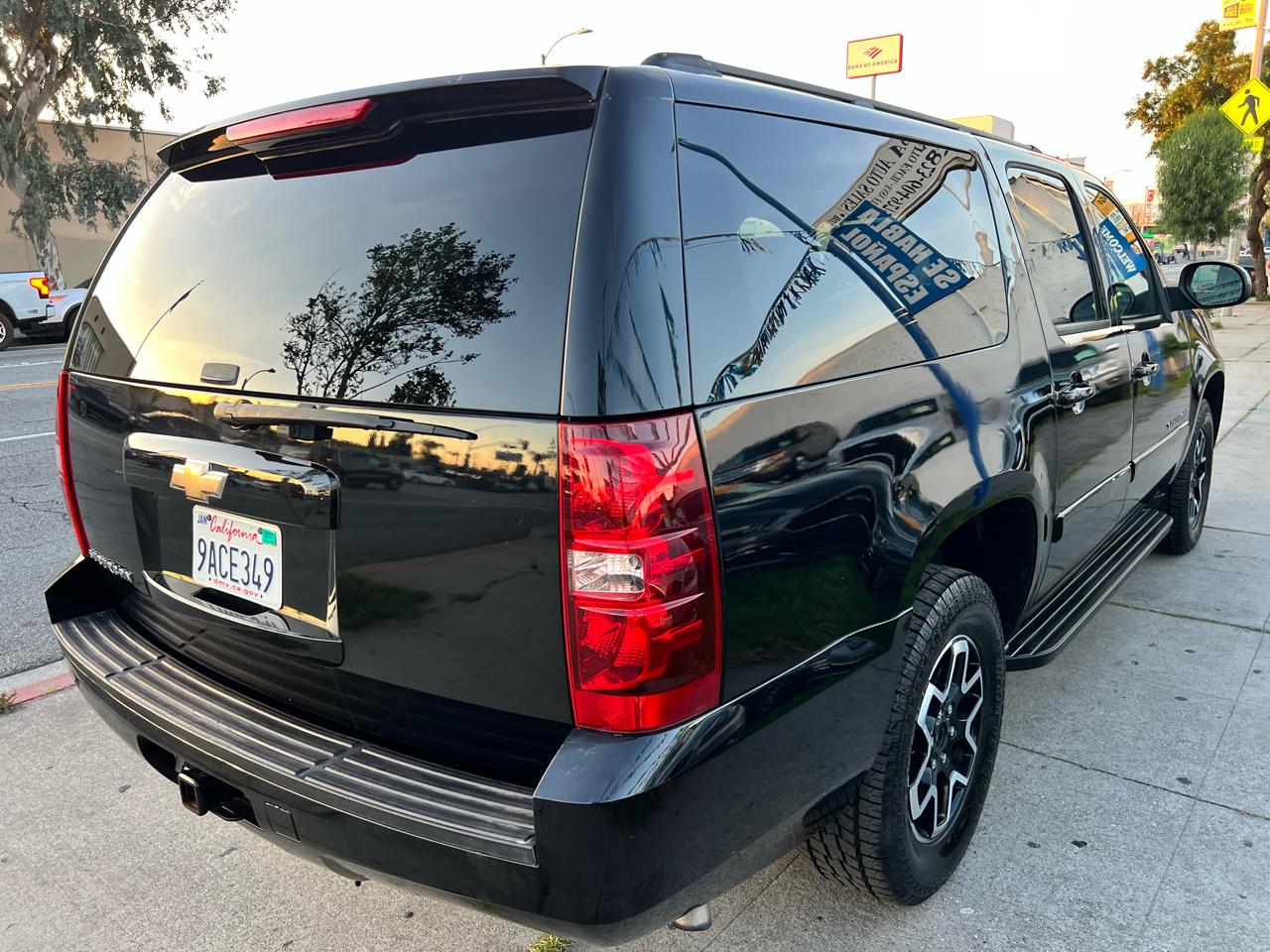 Chevrolet Suburban LT1 1500 2WD 2008