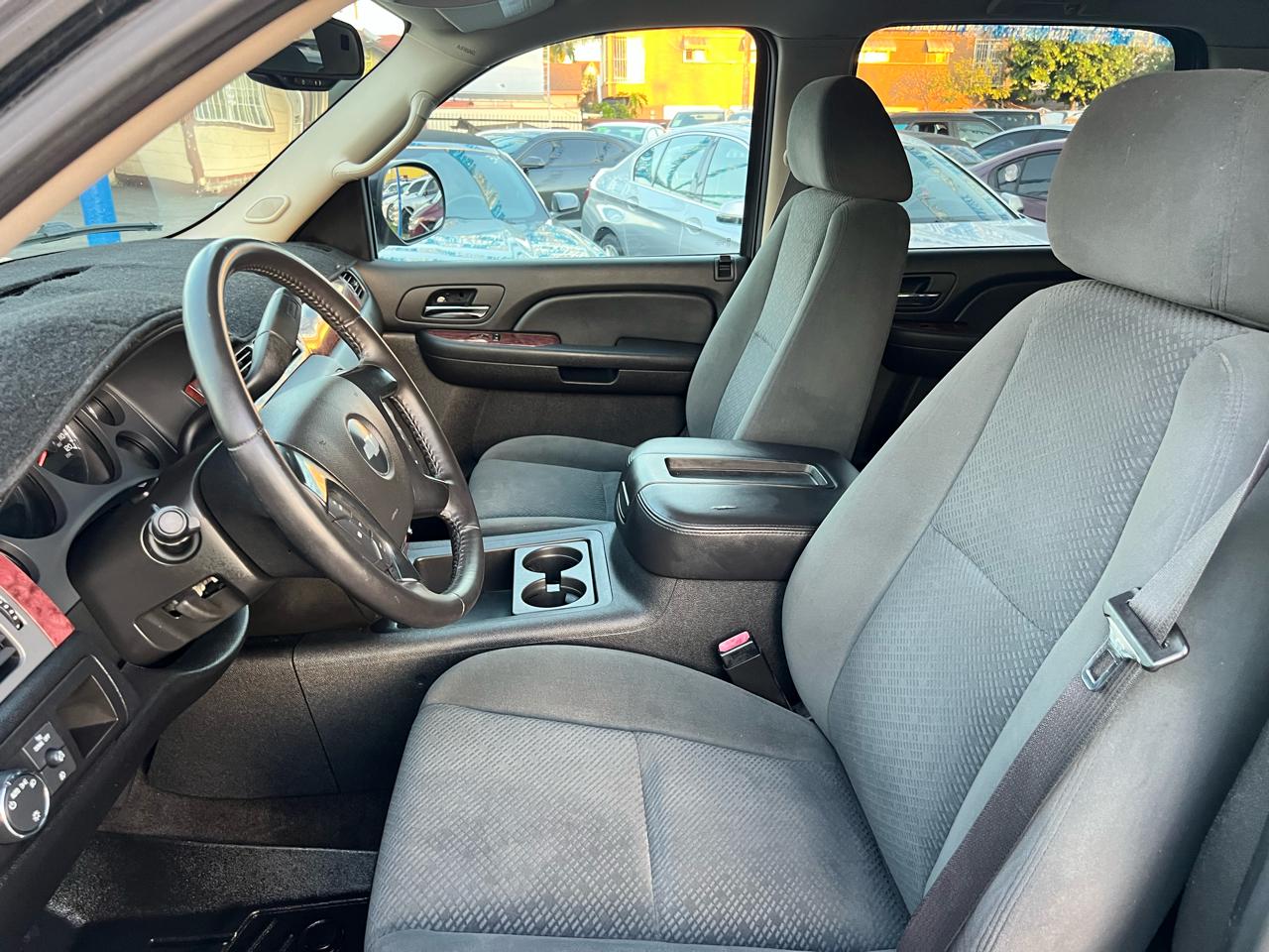 Chevrolet Suburban LT1 1500 2WD 2008