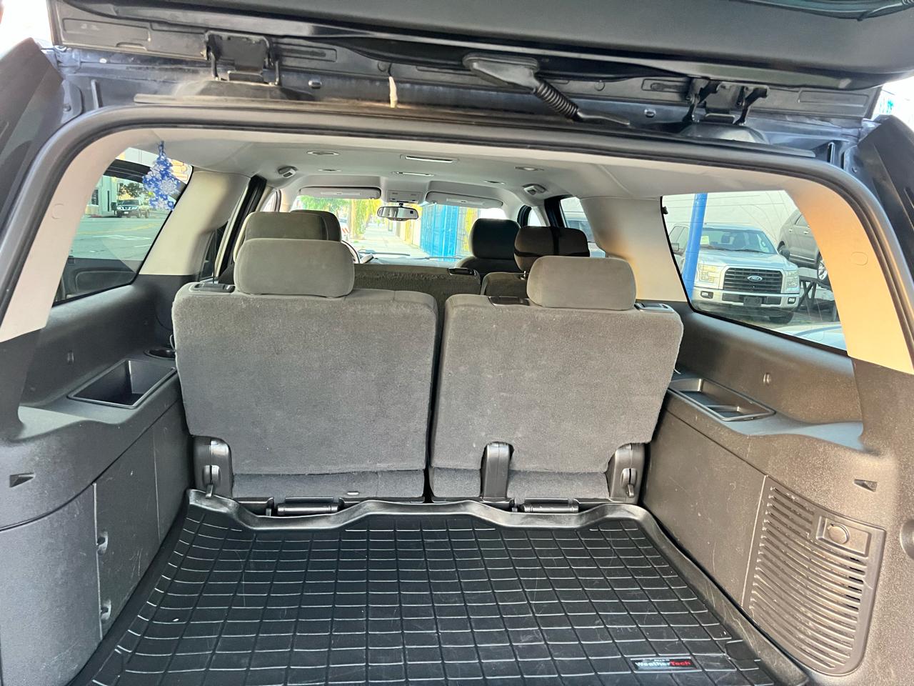 Chevrolet Suburban LT1 1500 2WD 2008