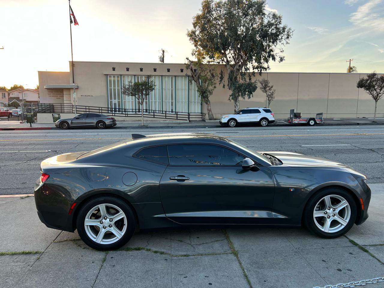 Chevrolet Camaro 1LT Coupe 2016