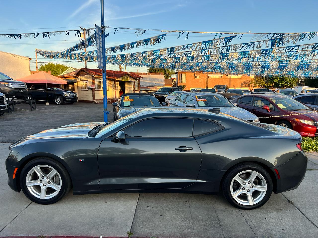 Chevrolet Camaro 1LT Coupe 2016