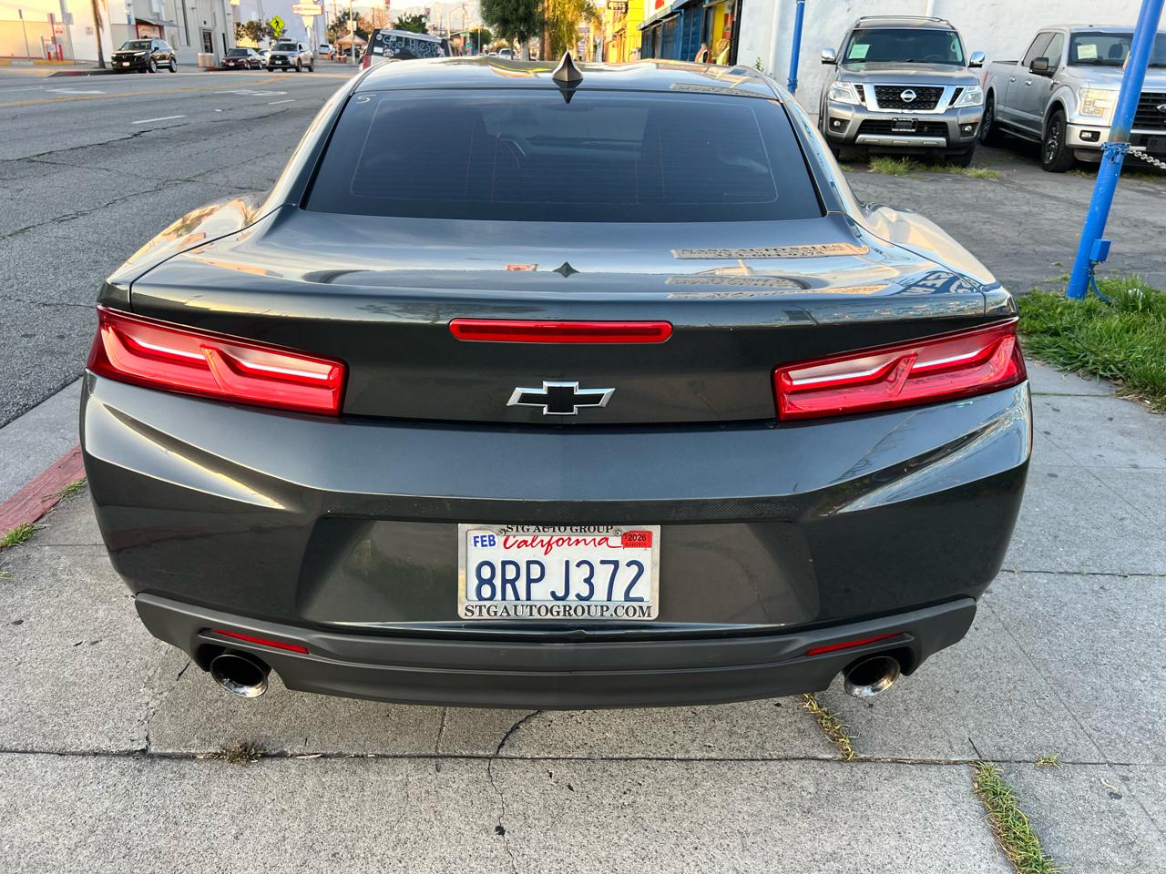 Chevrolet Camaro 1LT Coupe 2016