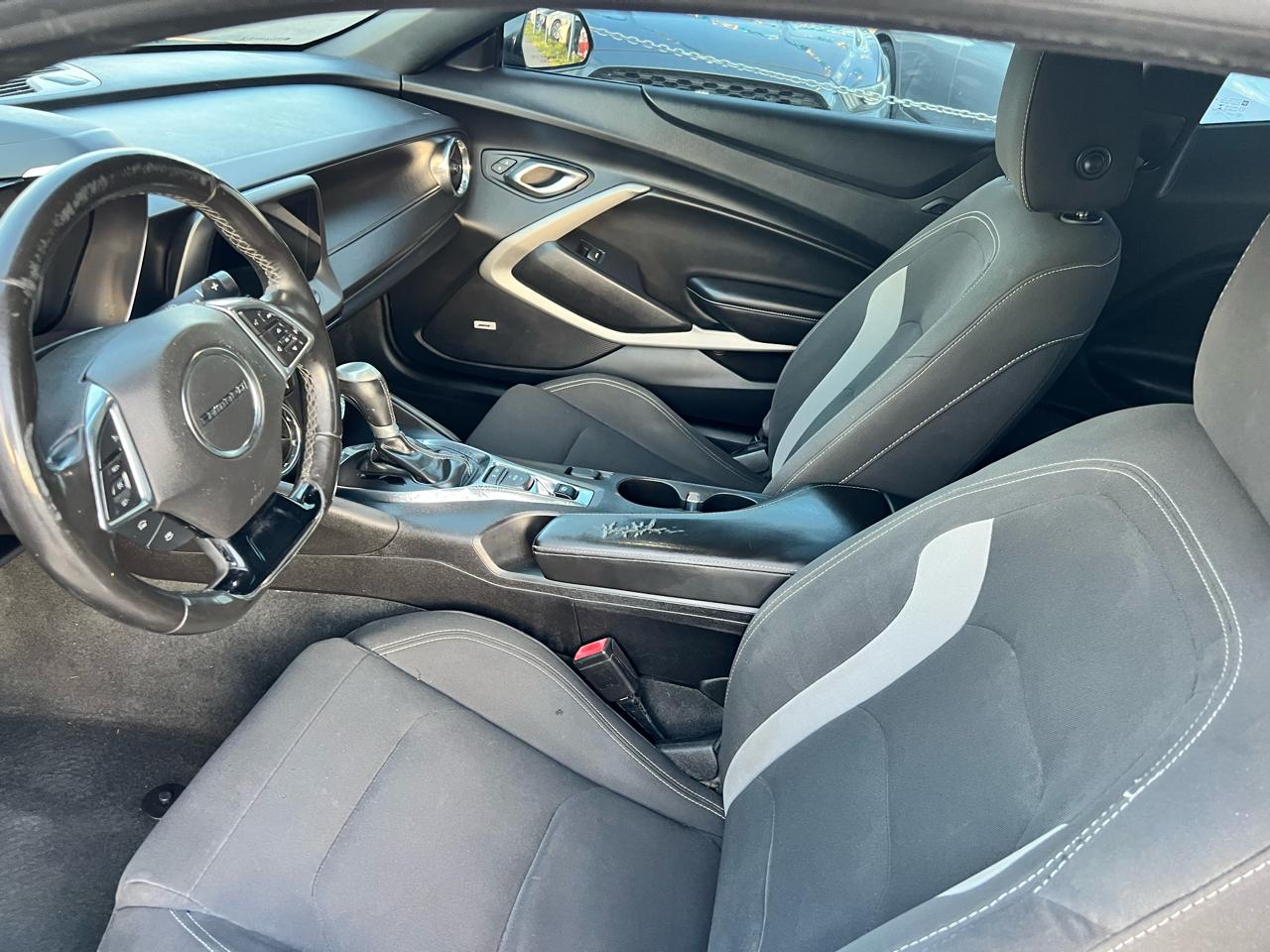 Chevrolet Camaro 1LT Coupe 2016