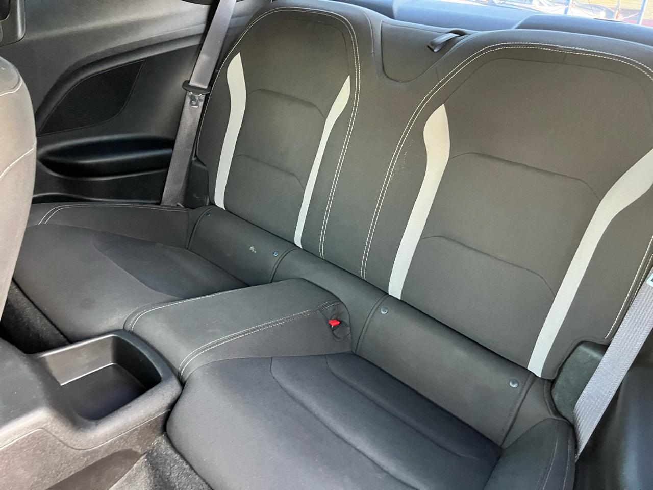 Chevrolet Camaro 1LT Coupe 2016