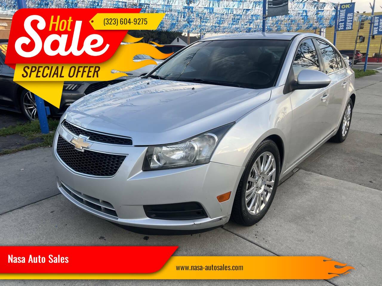 Chevrolet Cruze ECO Auto 2013