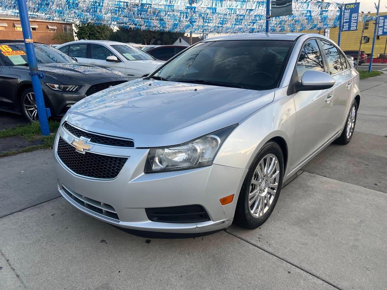 Chevrolet Cruze ECO Auto 2013