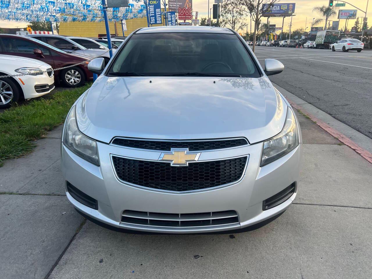 Chevrolet Cruze ECO Auto 2013