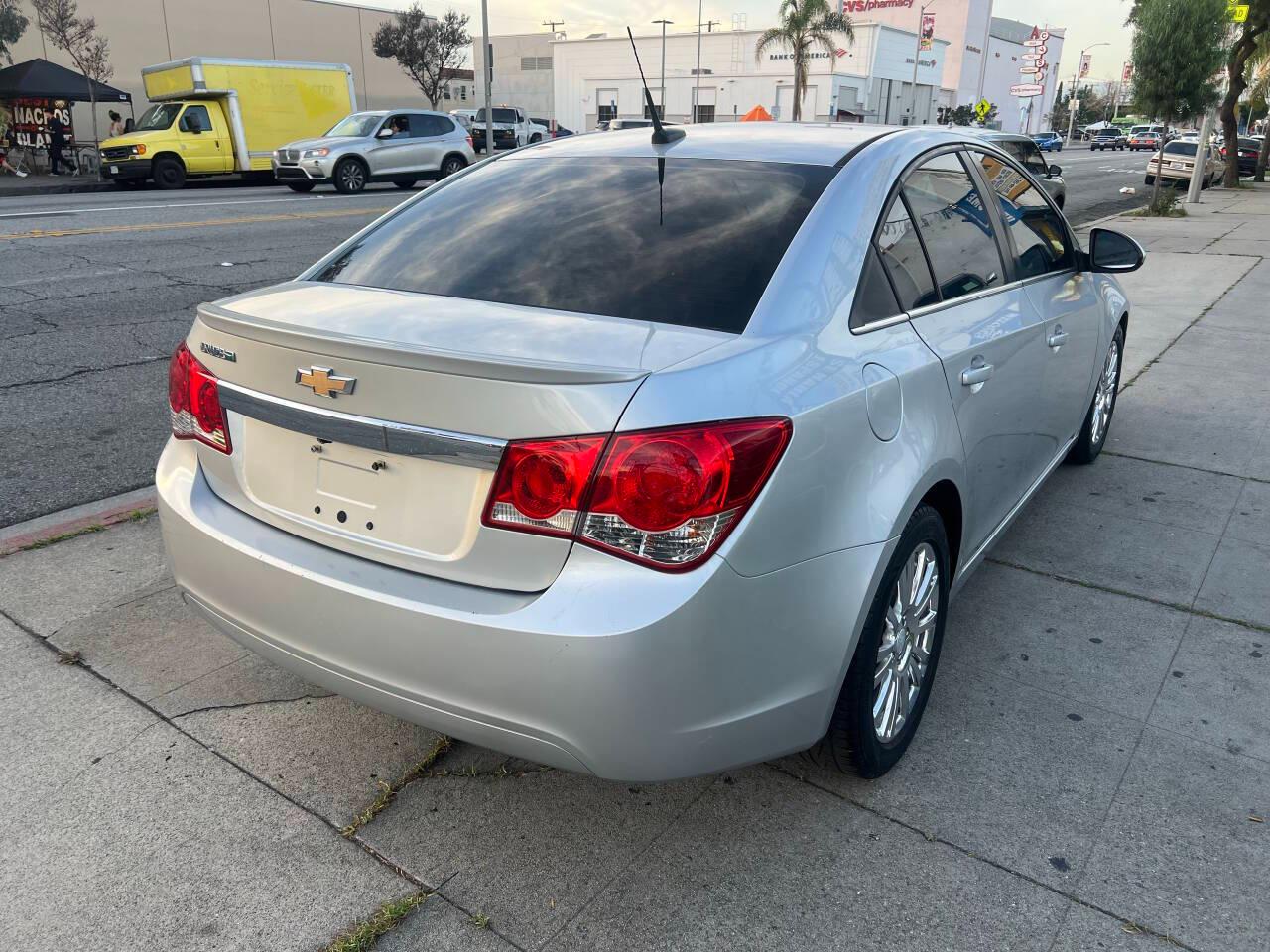Chevrolet Cruze ECO Auto 2013