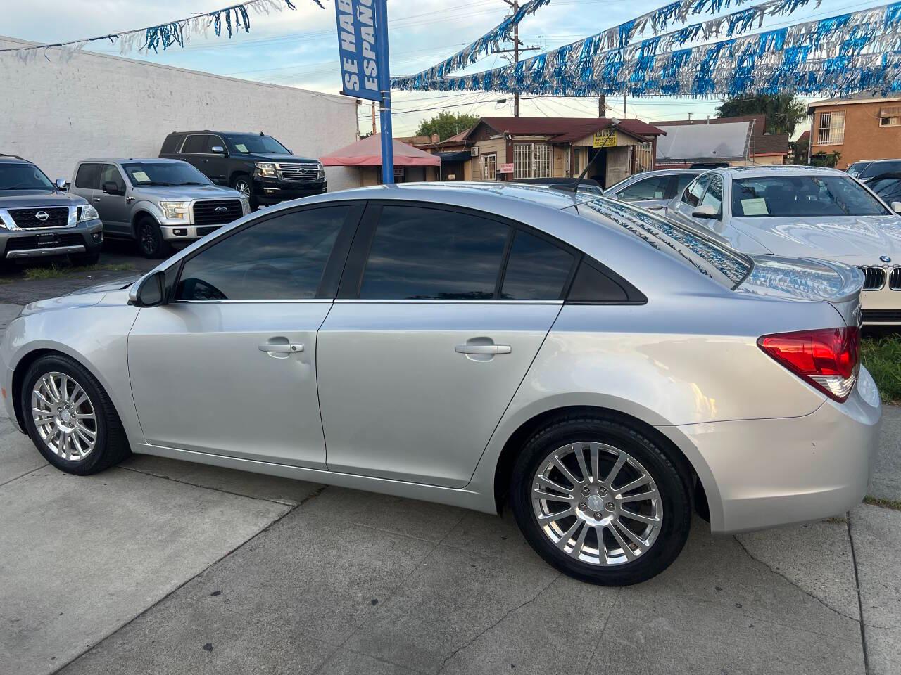 Chevrolet Cruze ECO Auto 2013