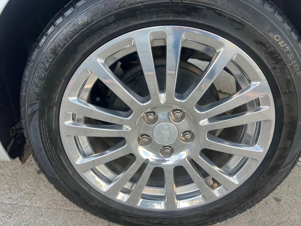 Chevrolet Cruze ECO Auto 2013