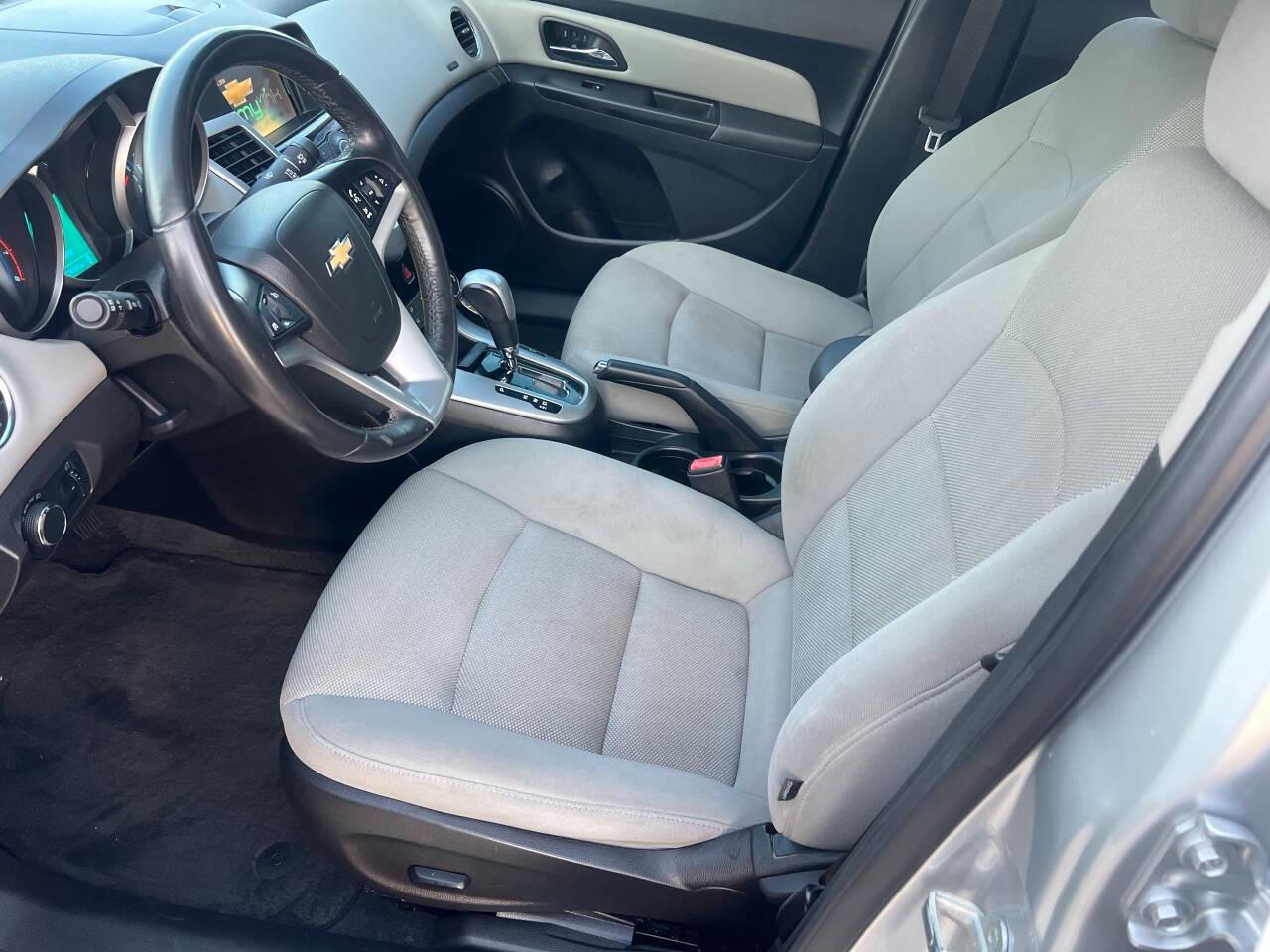 Chevrolet Cruze ECO Auto 2013