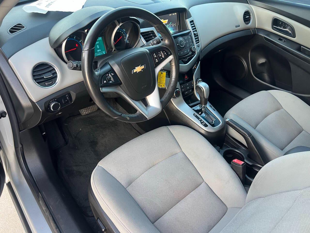 Chevrolet Cruze ECO Auto 2013