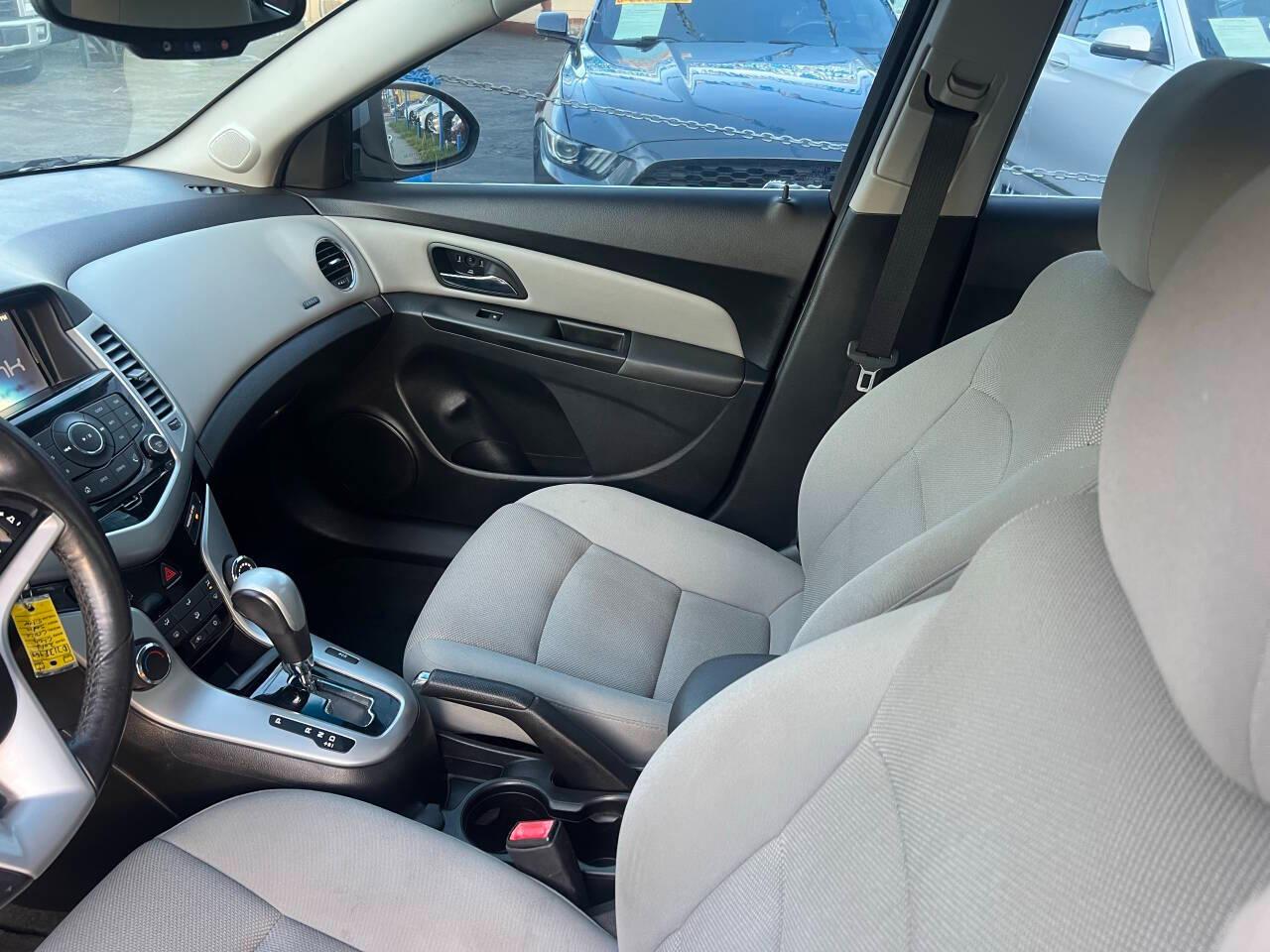 Chevrolet Cruze ECO Auto 2013