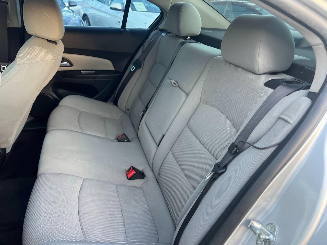 Chevrolet Cruze ECO Auto 2013