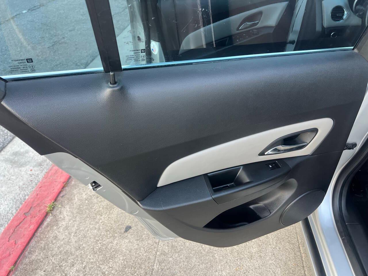 Chevrolet Cruze ECO Auto 2013