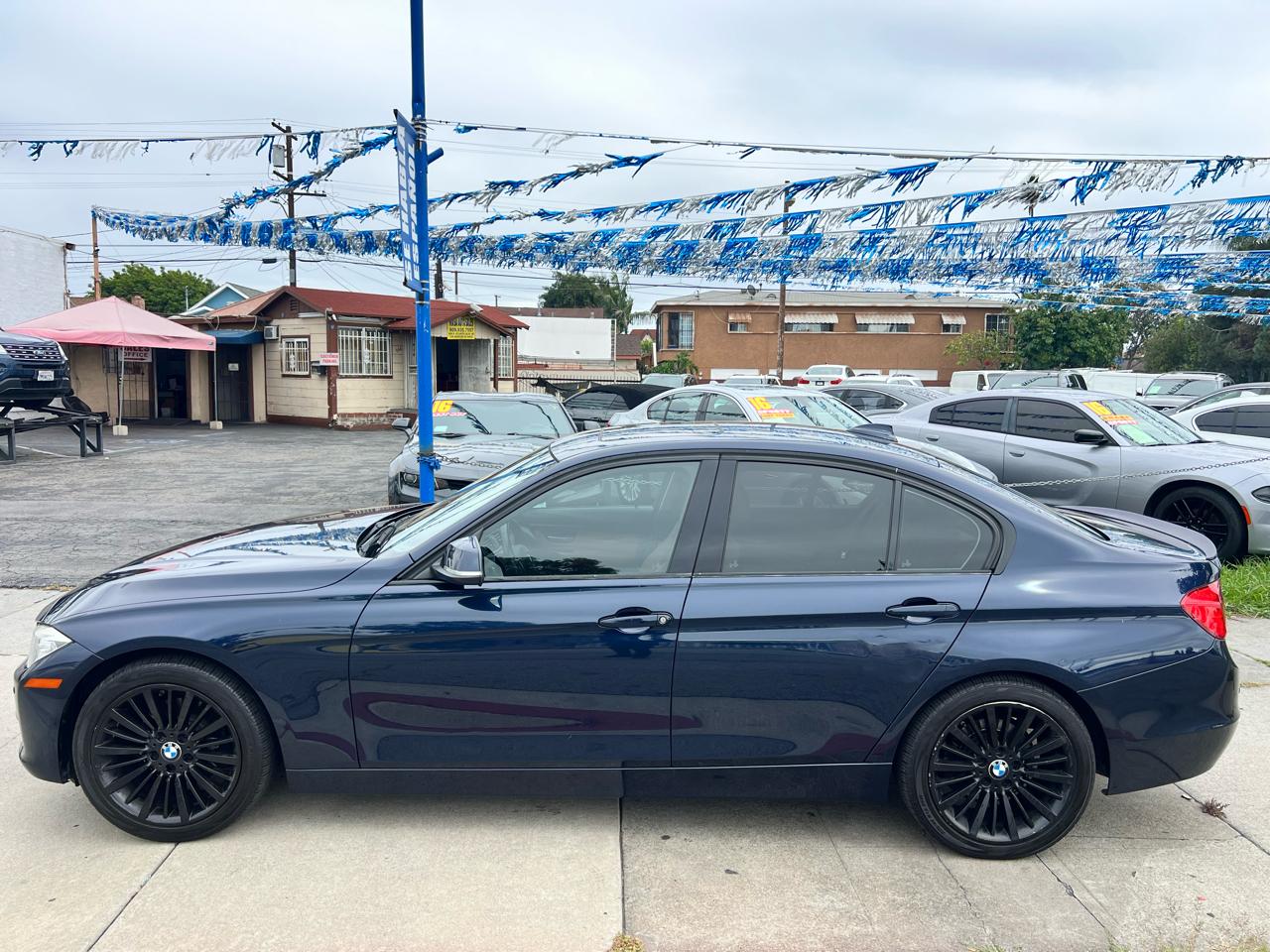 BMW 3-Series 328i Sedan 2014