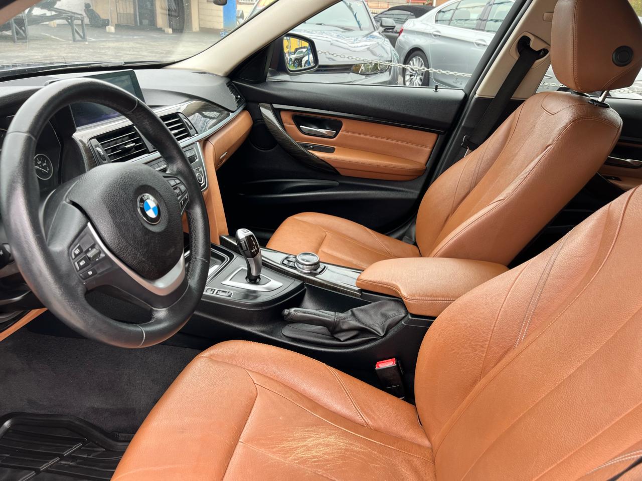 BMW 3-Series 328i Sedan 2014