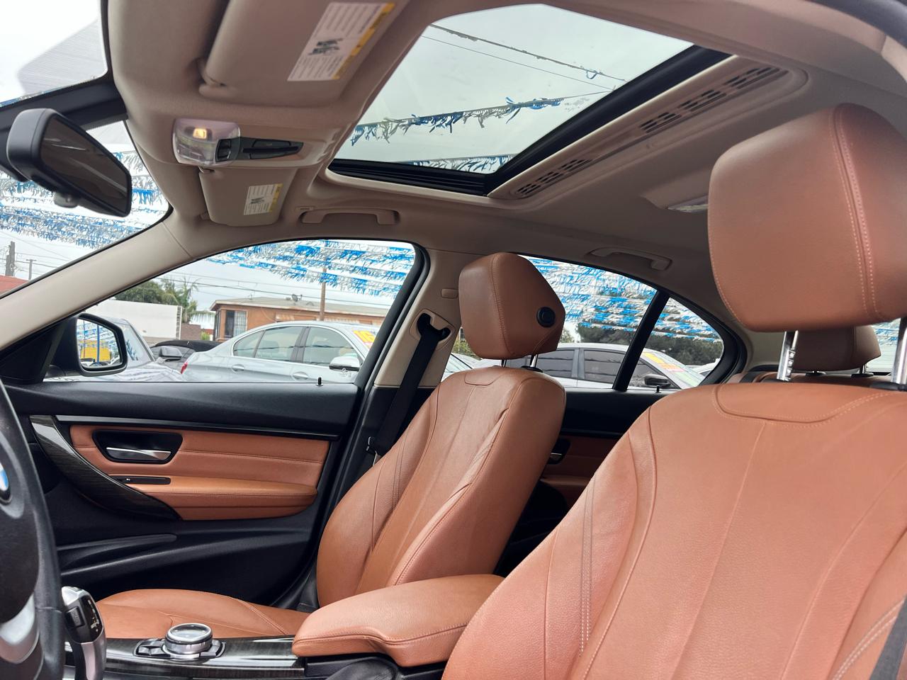 BMW 3-Series 328i Sedan 2014