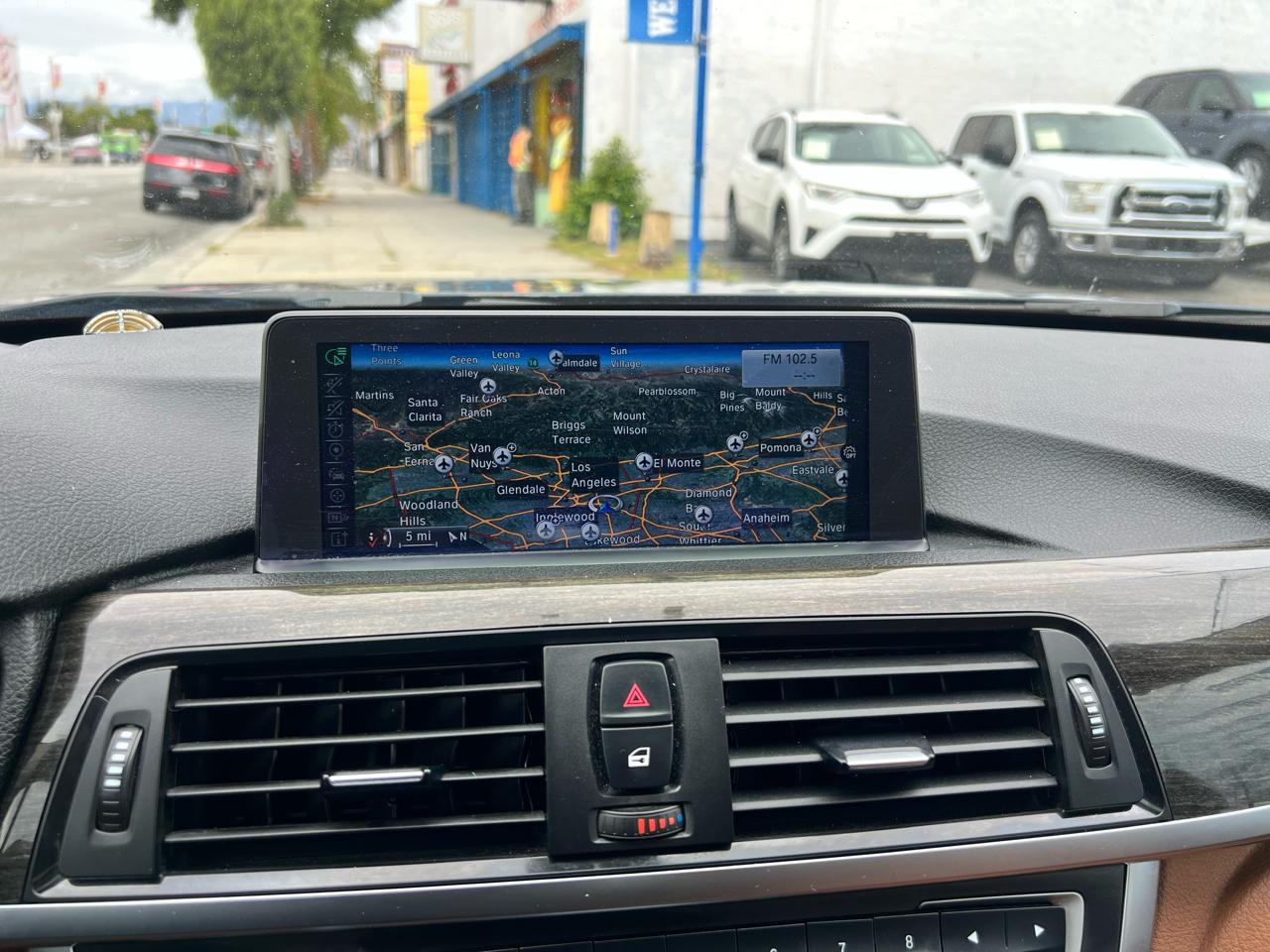 BMW 3-Series 328i Sedan 2014