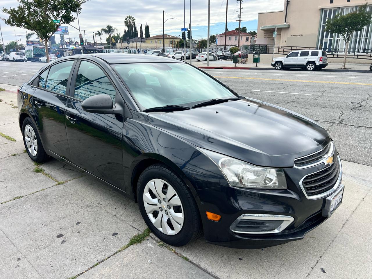 Chevrolet Cruze LS Auto 2015