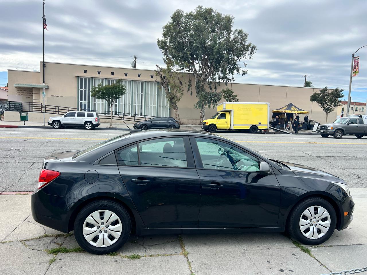 Chevrolet Cruze LS Auto 2015