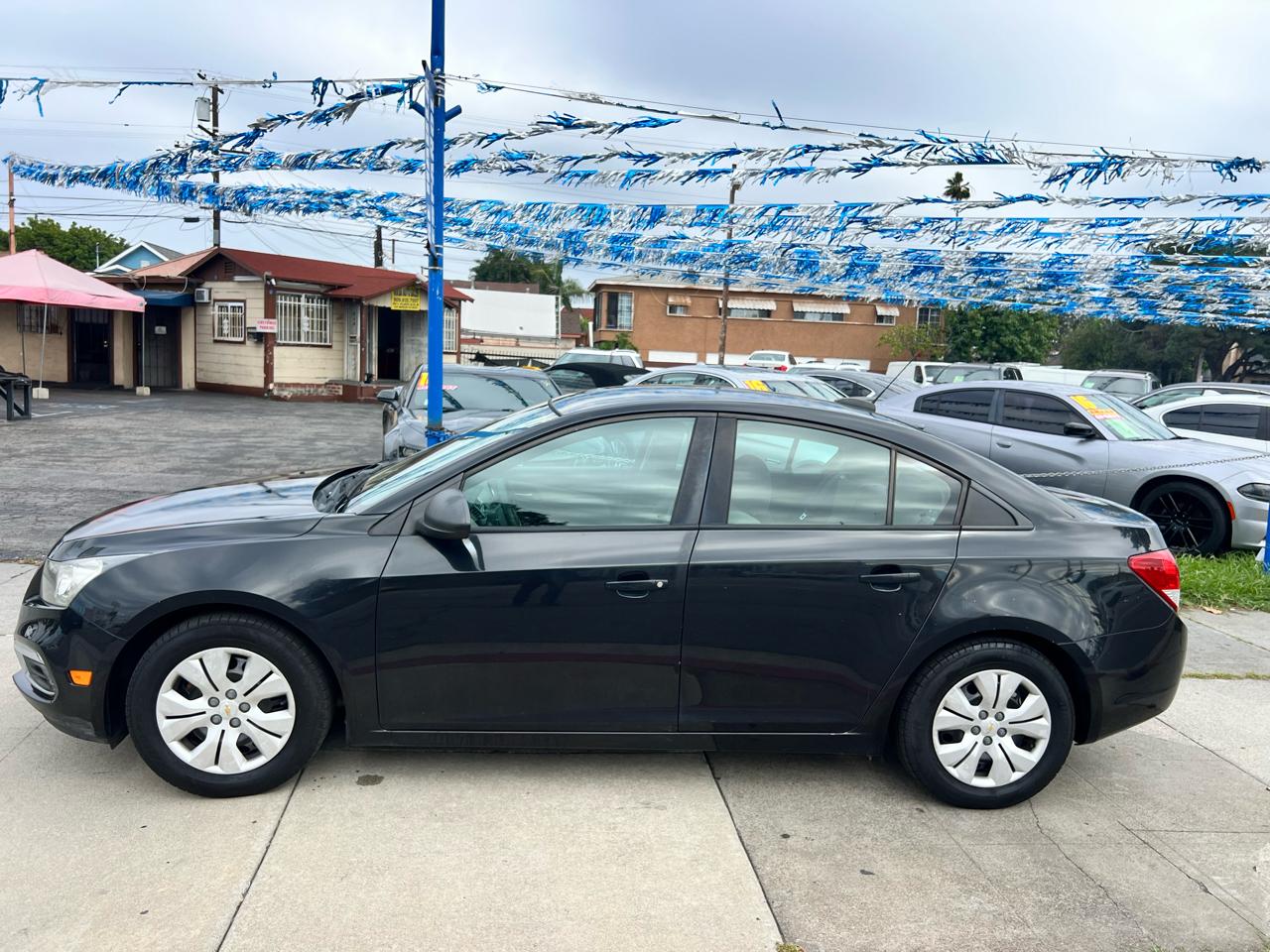 Chevrolet Cruze LS Auto 2015