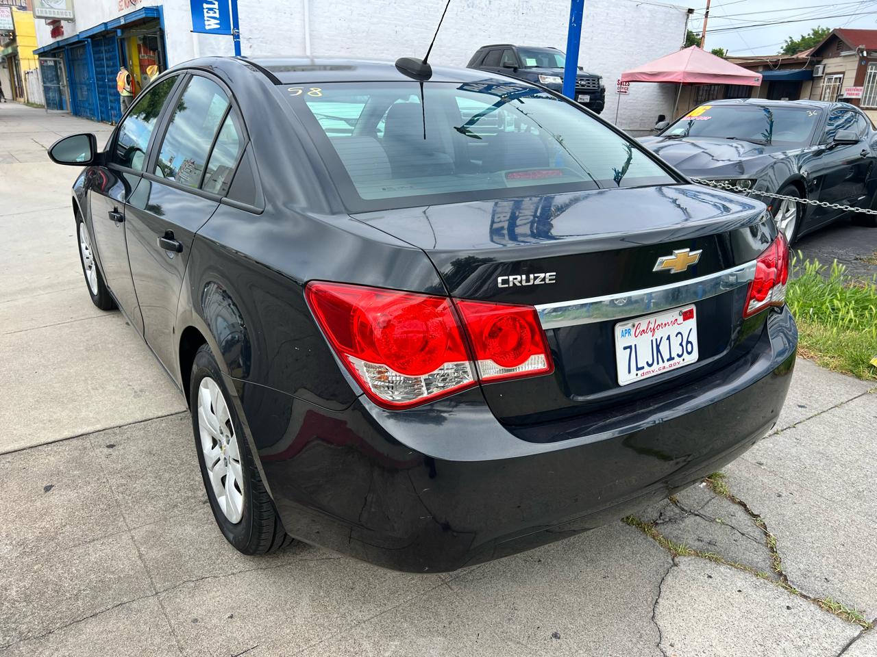 Chevrolet Cruze LS Auto 2015