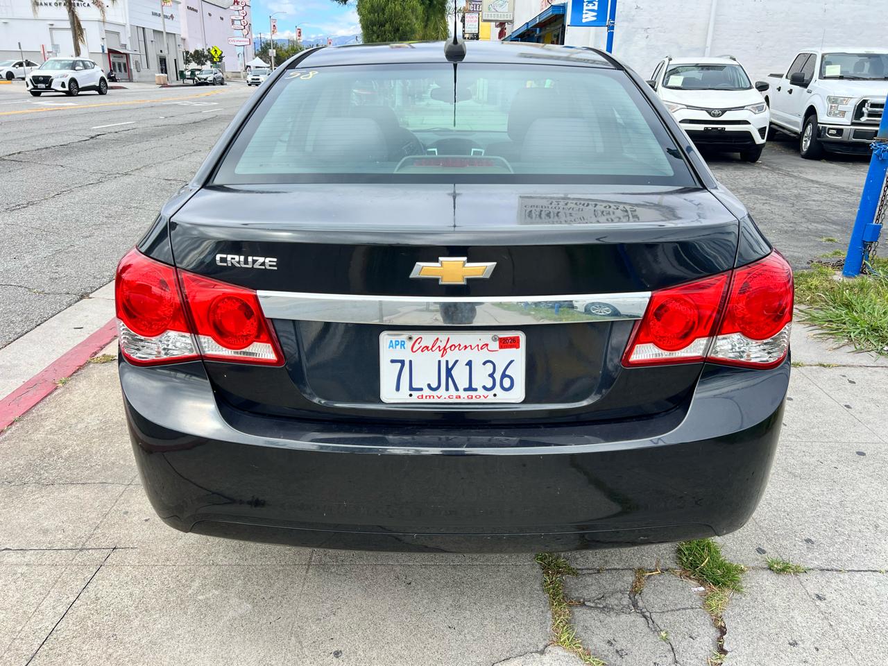 Chevrolet Cruze LS Auto 2015