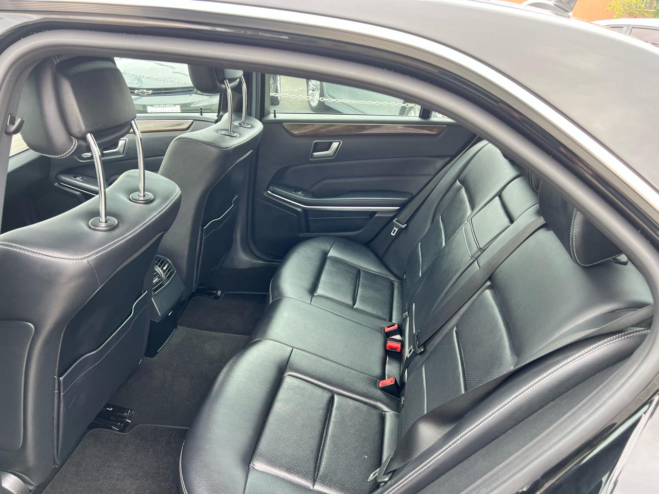 Mercedes-Benz E-Class E350 Sedan 2014