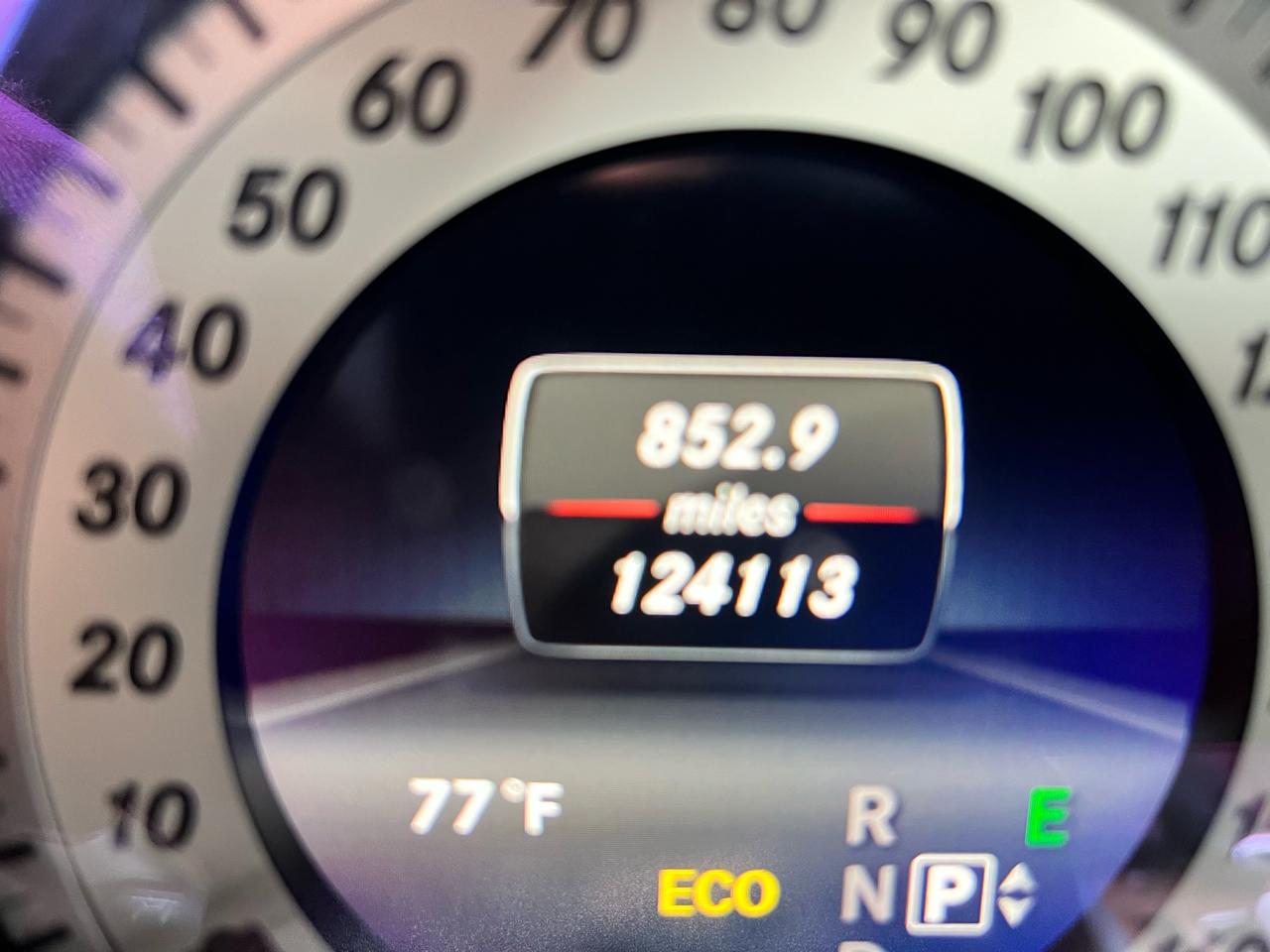 Mercedes-Benz E-Class E350 Sedan 2014