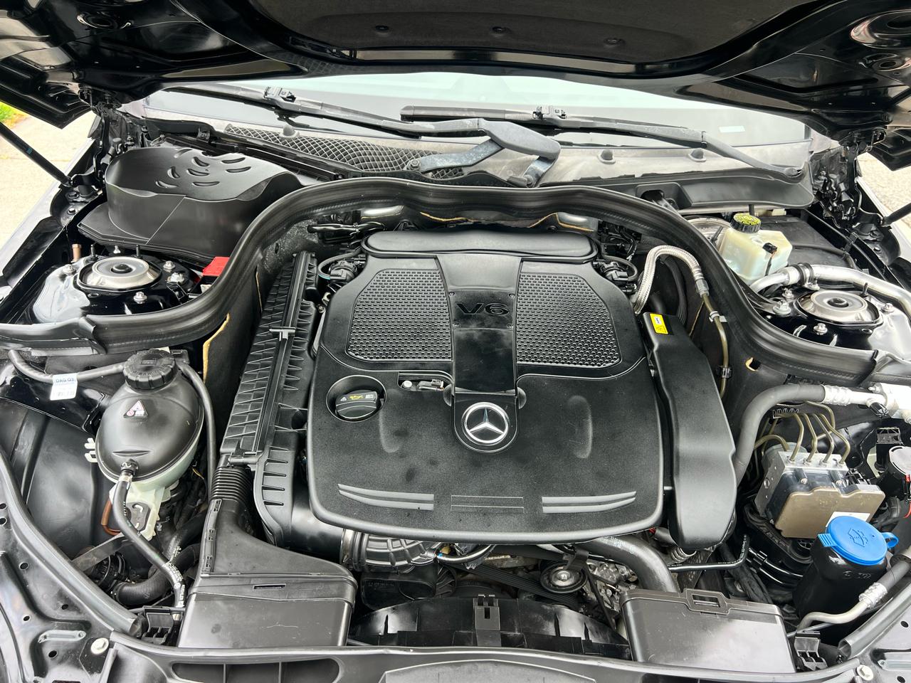 Mercedes-Benz E-Class E350 Sedan 2014