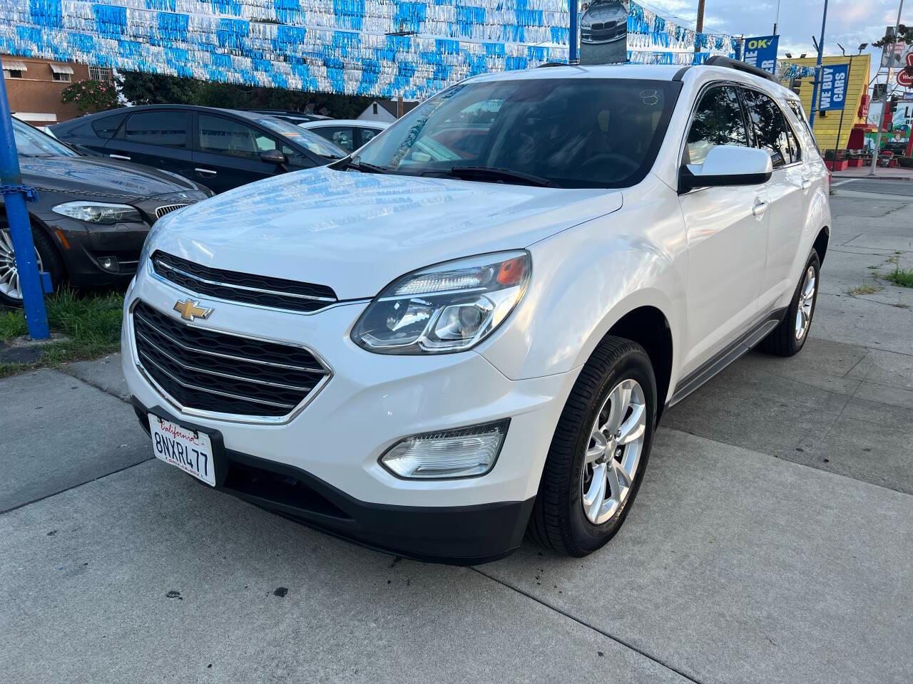 Chevrolet Equinox LT 2WD 2017