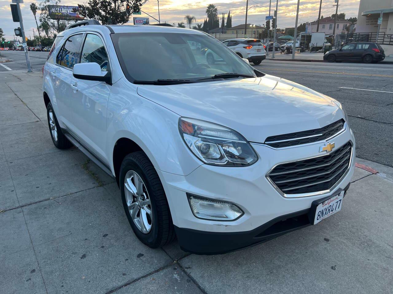 Chevrolet Equinox LT 2WD 2017