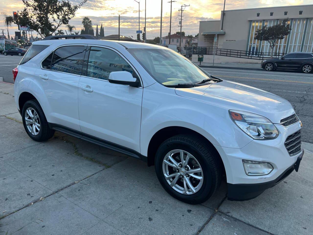 Chevrolet Equinox LT 2WD 2017