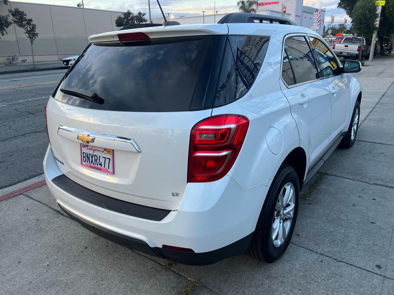 Chevrolet Equinox LT 2WD 2017