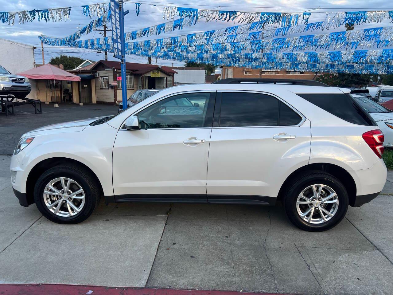 Chevrolet Equinox LT 2WD 2017