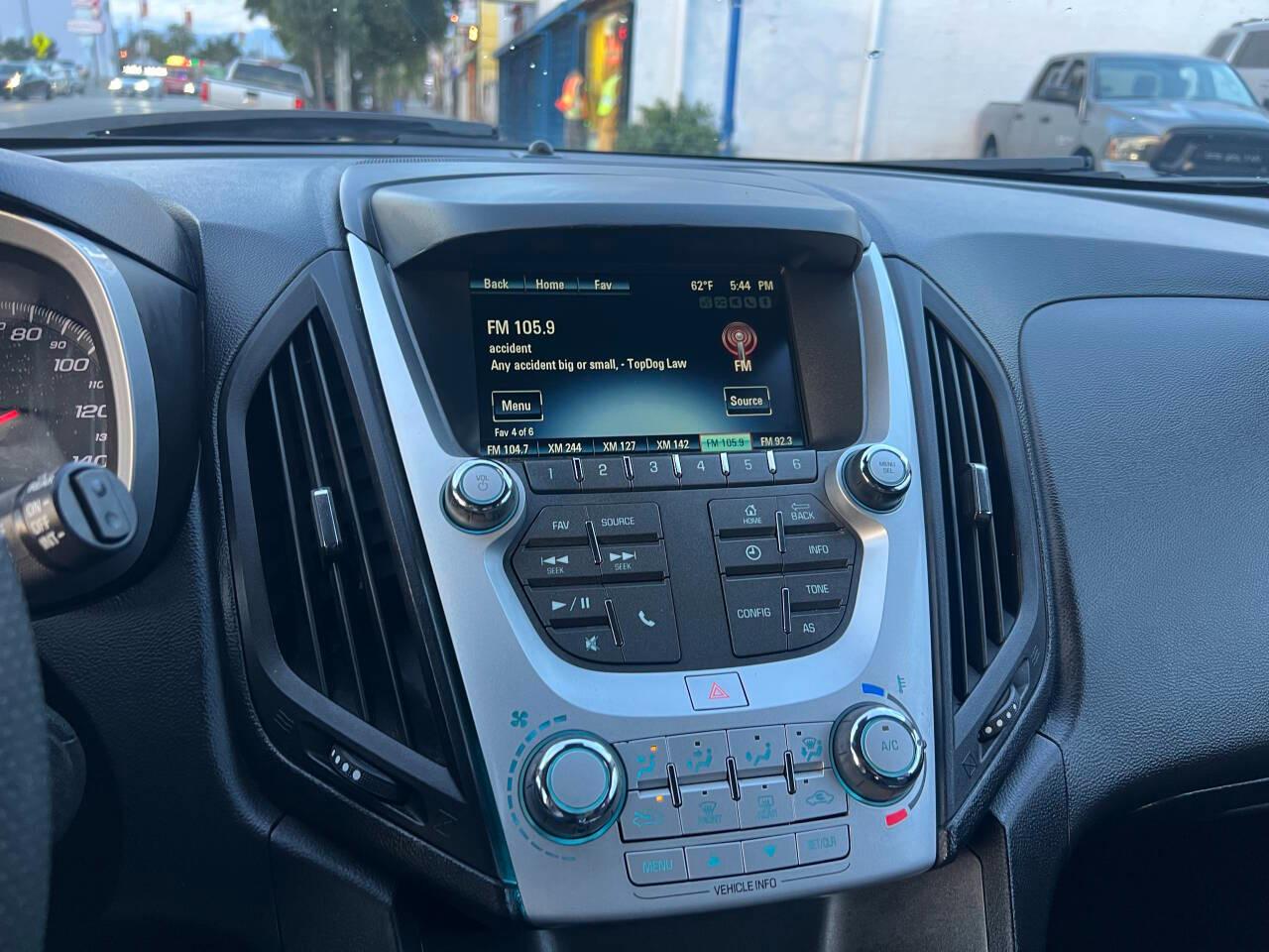 Chevrolet Equinox LT 2WD 2017