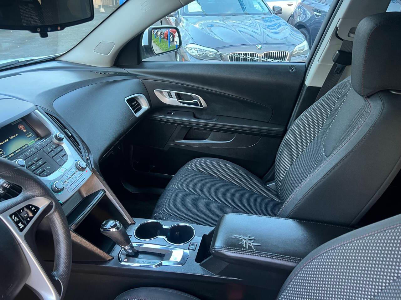 Chevrolet Equinox LT 2WD 2017