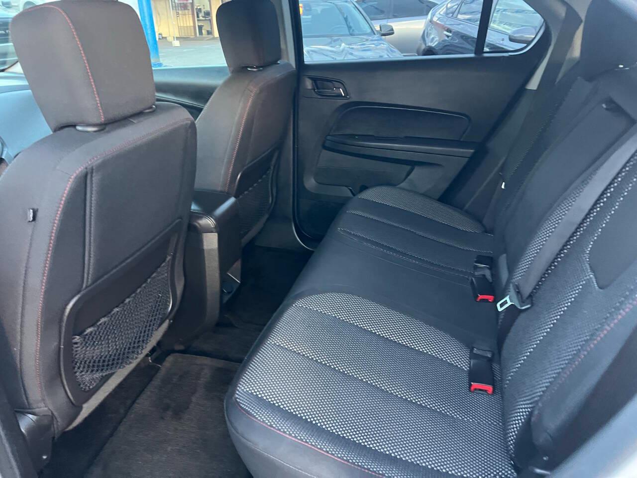 Chevrolet Equinox LT 2WD 2017