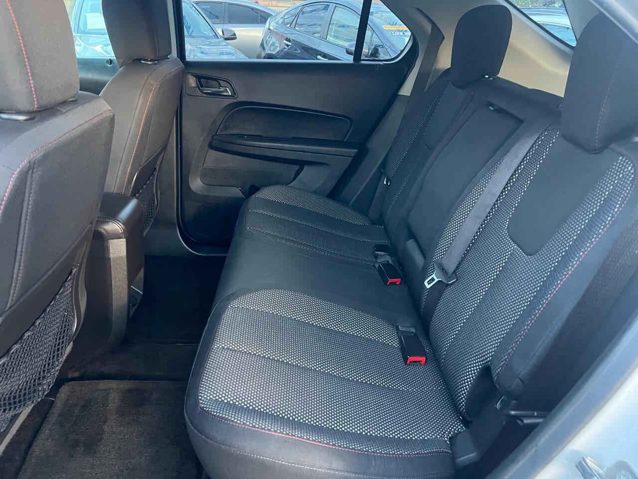 Chevrolet Equinox LT 2WD 2017