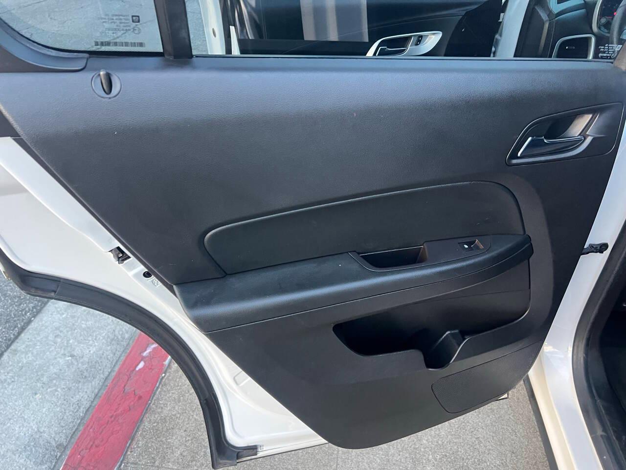 Chevrolet Equinox LT 2WD 2017