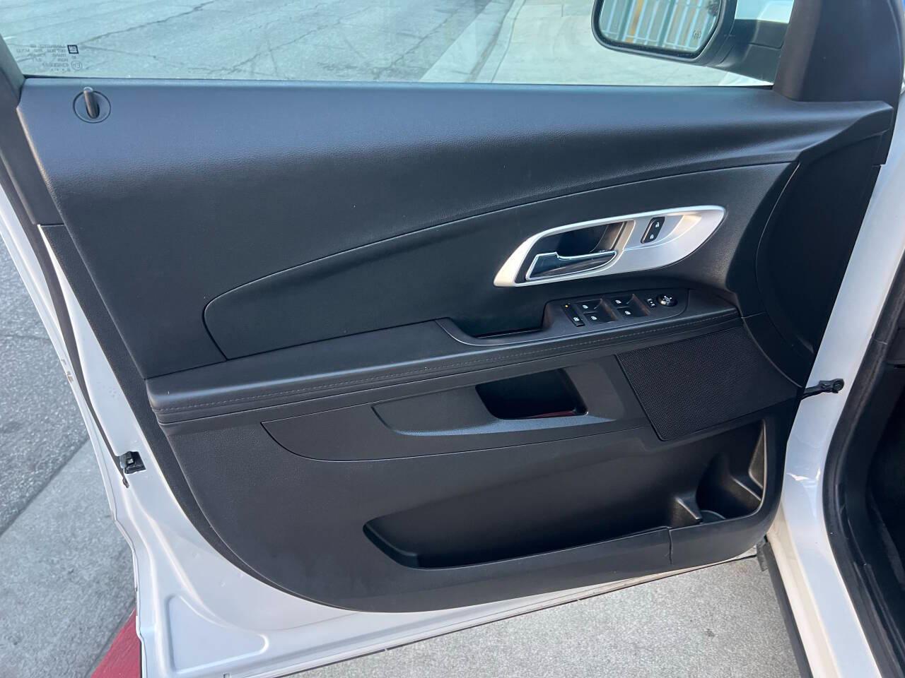 Chevrolet Equinox LT 2WD 2017