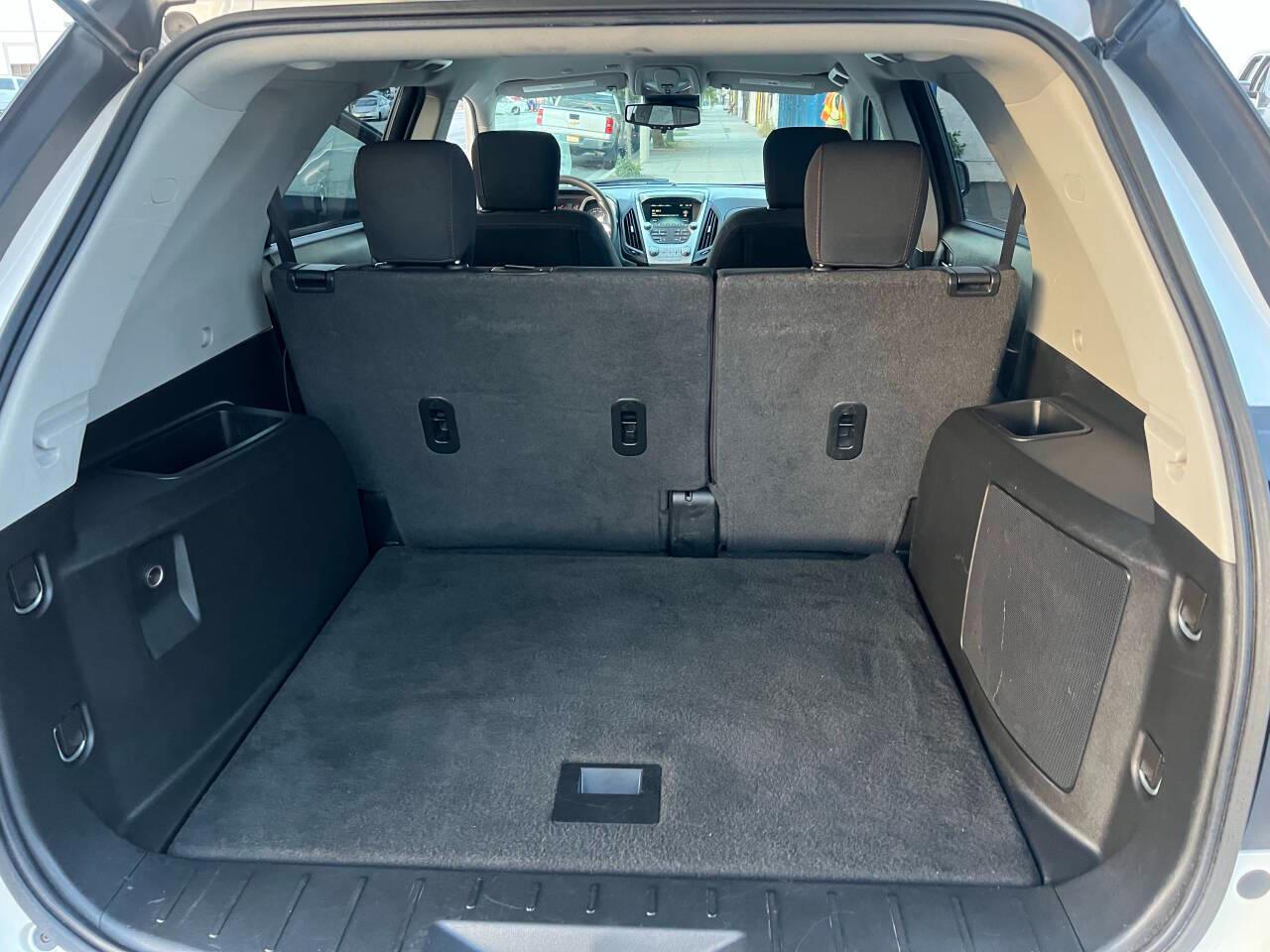 Chevrolet Equinox LT 2WD 2017