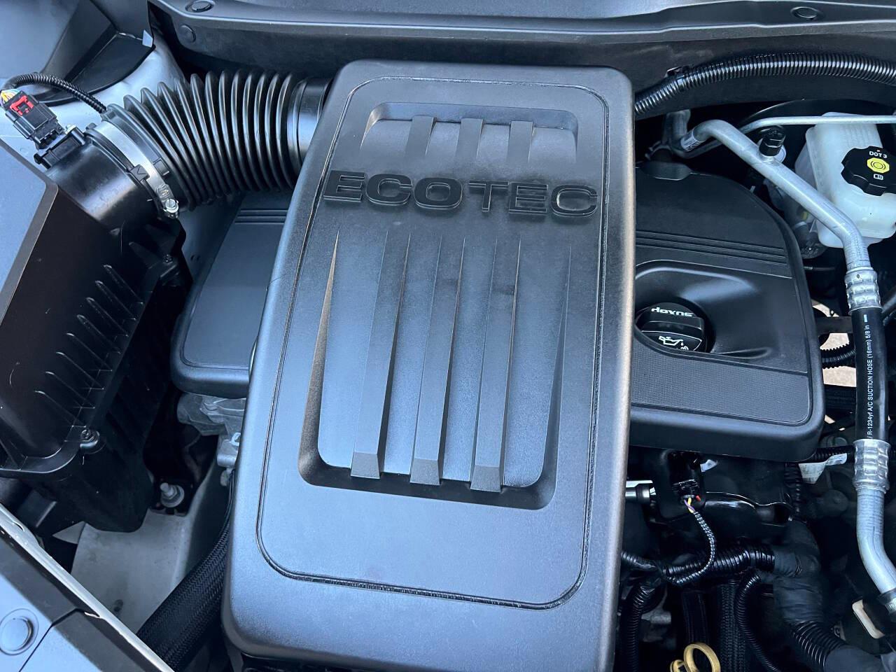 Chevrolet Equinox LT 2WD 2017