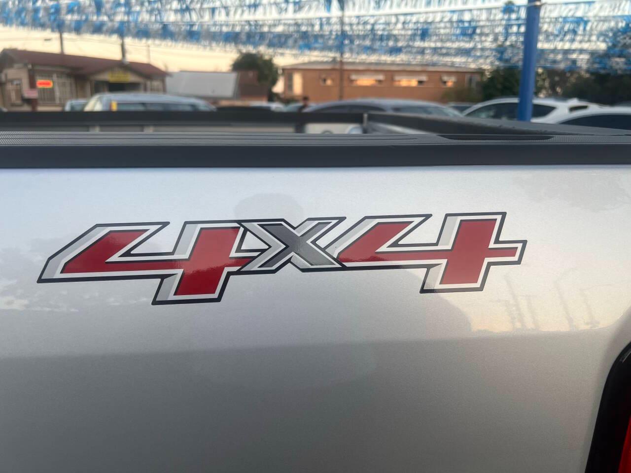 Chevrolet Colorado Z71 Ext. Cab 4WD 2018