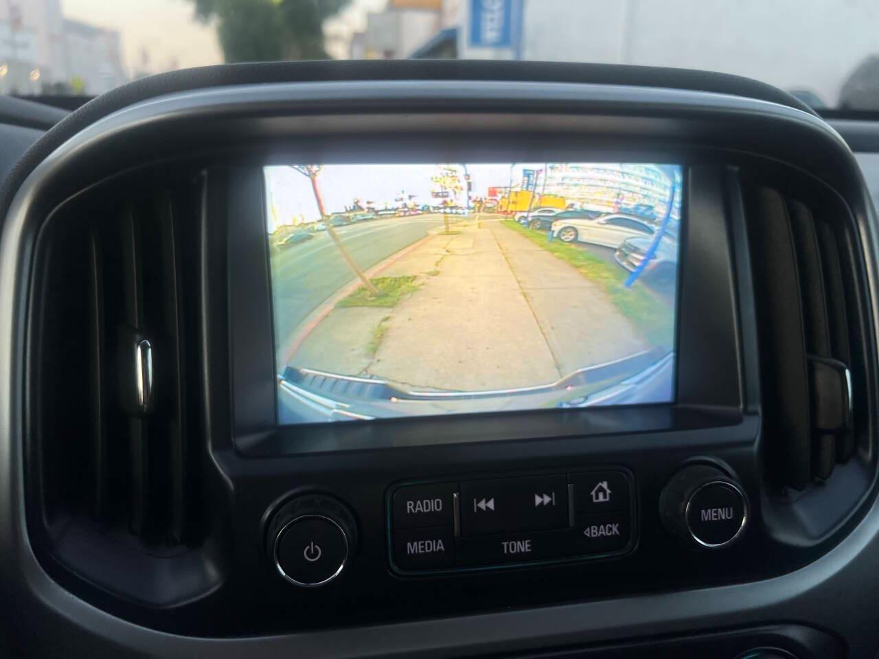 Chevrolet Colorado Z71 Ext. Cab 4WD 2018