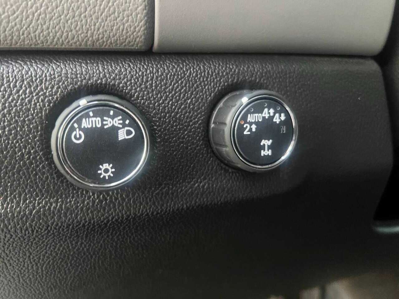 Chevrolet Colorado Z71 Ext. Cab 4WD 2018