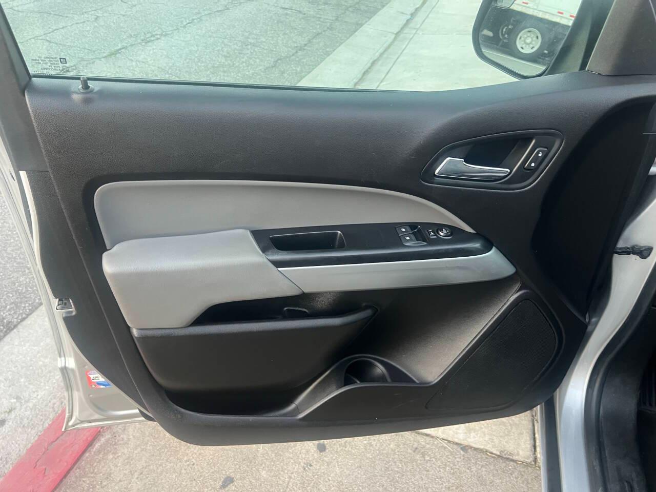 Chevrolet Colorado Z71 Ext. Cab 4WD 2018